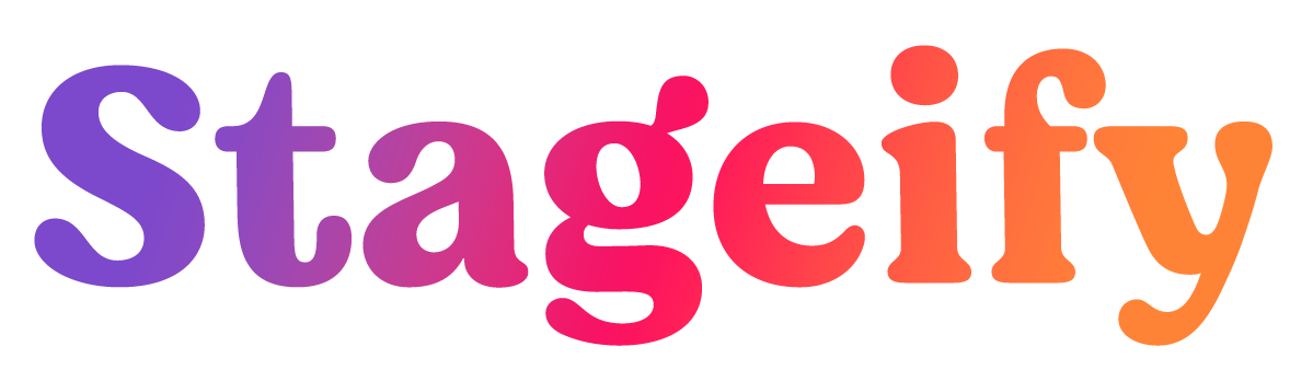 Stageify logo