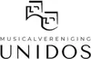 Logo van Musicalvereniging Unidos
