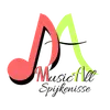 Logo von 10 jaar MusicAll Spijkenisse