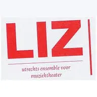 Logo : LIZ Utrechts Ensemble voor Muziektheater