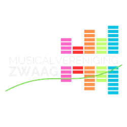 Logo : Musicalvereniging Zwaag