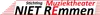 Logo von Stichting Muziektheater NIET REmmen