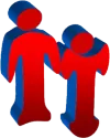 Logo van Theater Trots