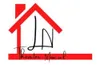Logo van Leshuis van het Noorden