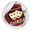 Logo van Toneelvereniging G.U.N.D.A.