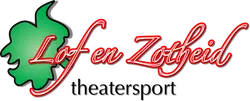 Logo : Lof en Zotheid