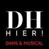 Logo van Dans & Musical HIER!