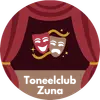 Toneelclub Zuna logo
