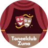 Logo van Toneelclub Zuna