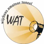 Logo : Wijchens Amateur Toneel