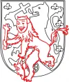Logo van Pierrot et Colombine