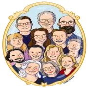 Logo : Theatergroep Spiegel