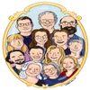 Logo van Theatergroep Spiegel