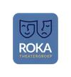 Logo van ROKA Theatergroep