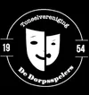 Logo van Boerenbont en rode lampjes