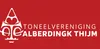 Toneelvereniging Alberdingk Thijm logo