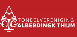 Logo : Toneelvereniging Alberdingk Thijm