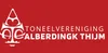 Logo van Toneelvereniging Alberdingk Thijm