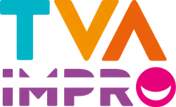 Logo : TVA IMPRO