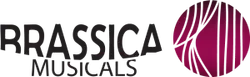 Logo : Brassica Musicals