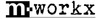 Logo von M-workx