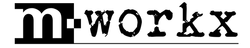 Logo von M-workx