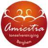 Logo van Toneelvereniging AMICITIA Berghem
