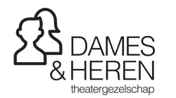 Logo : DAMES & HEREN Een ànder theatergezelschap