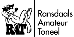 Logo : Ransdaals Amateur Toneel