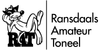 Logo van Ransdaals Amateur Toneel