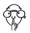 Logo van 'n Pittige tant