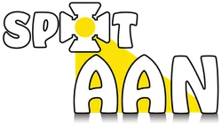 Logo van Code Oranje in de WeWa