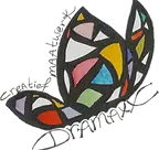 Logo von De Reis van de waaier, Raya en de Draak