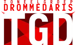 Logo : Toneelgroep Drommedaris