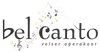 Logo van Operakoor Bel Canto