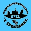 Logo van Toneelvereniging ’t Spektakel