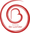 Logo van Stichting Be-wonder