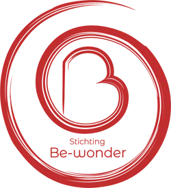 Logo : Stichting Be-wonder