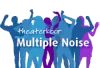 Logo van Theaterkoor Multiple Noise