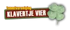 Logo van Toneelvereniging Klavertje Vier Nijnsel