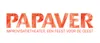 Logo van Papaver avondvoorstellingen seizoen 2026-2027