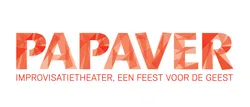 Logo van Papaver avondvoorstellingen seizoen 2025-2026