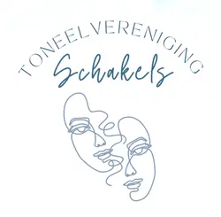 Logo : Toneelvereniging Schakels Hoogwoud