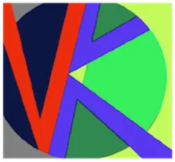 Logo von Drie is te veel