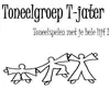 Logo van Toneelgroep T-jater