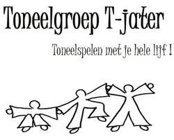 Logo : Toneelgroep T-jater