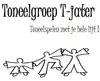 Logo van Toneelgroep T-jater