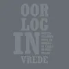 Logo van Oorlog in Vrede