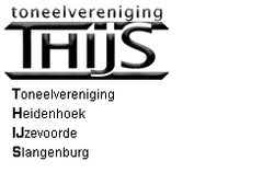 Logo von 't Is een hele klus