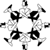 Logo van Toneelvereniging De Vriendenkring Wintelre